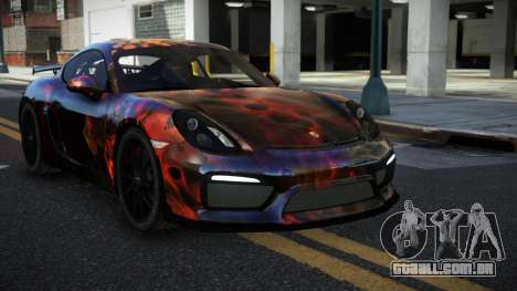 Porsche Cayman Reyhon S13 para GTA 4