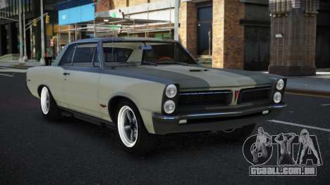 Pontiac GTO Boqoseqi para GTA 4