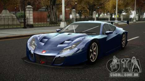 Honda HSV Tristun para GTA 4