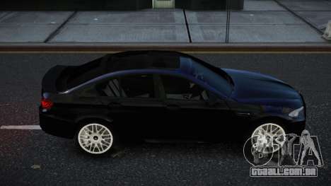 BMW M5 F10 Quuwo para GTA 4