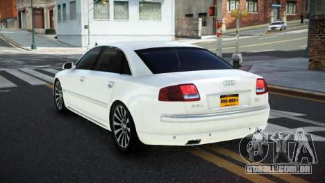 Audi A8 Tummomidu para GTA 4