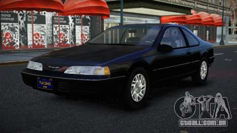 Ford Thunderbird Mabiyet para GTA 4
