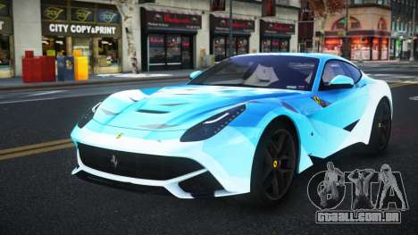 Ferrari F12 Ryjop S6 para GTA 4