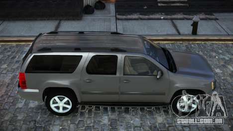 Chevrolet Suburban Danhifet para GTA 4