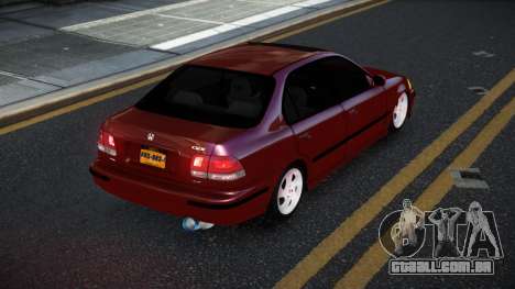 Honda Civic Nenre para GTA 4