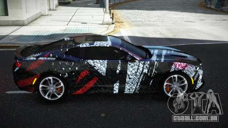 Chevrolet Camaro Tonke S11 para GTA 4