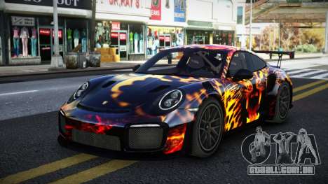 Porsche 911 Naitbe S2 para GTA 4