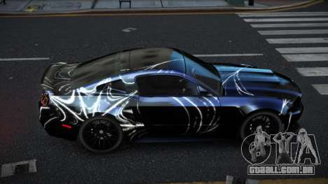 Ford Mustang Gecky S8 para GTA 4
