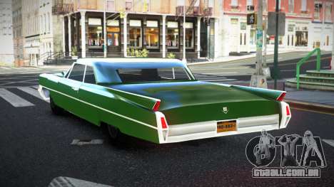 Cadillac Deville Cilhec para GTA 4