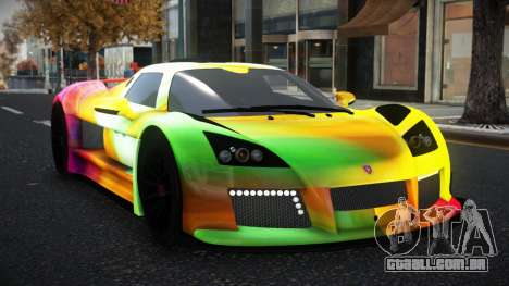 Gumpert Apollo Marentin S2 para GTA 4