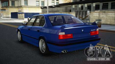 BMW M5 E34 Jezgakaqe para GTA 4