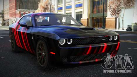 Dodge Challenger Ellage S4 para GTA 4