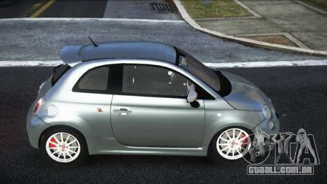 Fiat Abarth Xijik para GTA 4