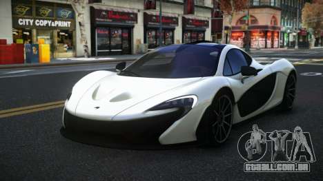 McLaren P1 Vabreva para GTA 4