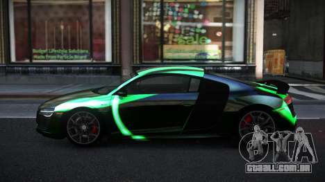 Audi R8 Thyna S8 para GTA 4