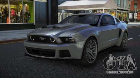 Ford Mustang Nipekala para GTA 4