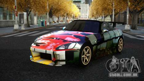 Honda S2000 Minxis S12 para GTA 4