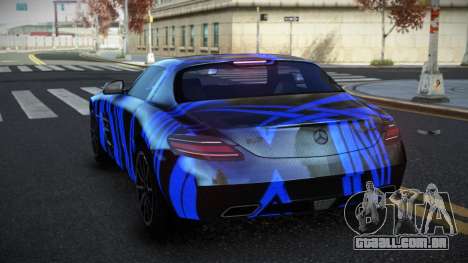 Mercedes-Benz SLS AMG Hafer S6 para GTA 4