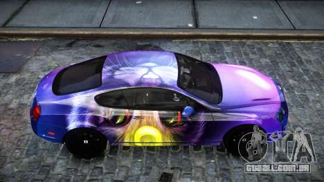 Bentley Continental SS Jasgaer S12 para GTA 4