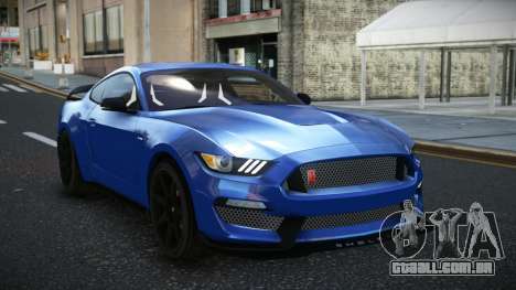 Shelby GT350 Wians para GTA 4