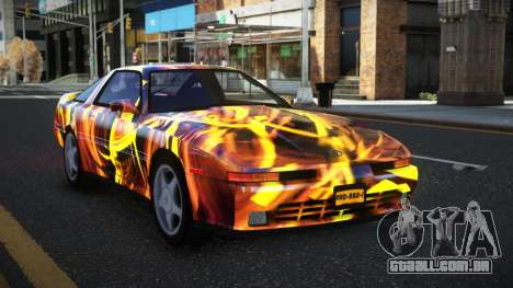 Toyota Supra Saisney S13 para GTA 4