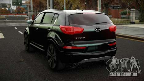 Kia Sportage Vaylerov para GTA 4