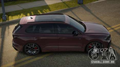 2026 Volkswagen Touareg R E-Hybrid para GTA San Andreas