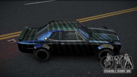 Nissan Skyline Haganla S4 para GTA 4