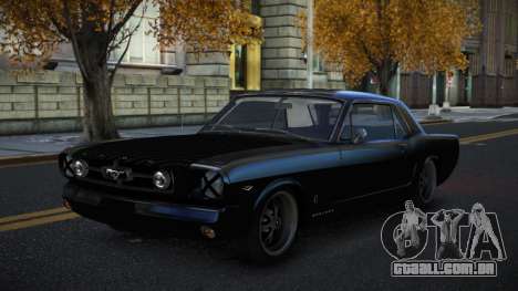 Ford Mustang Wohi para GTA 4