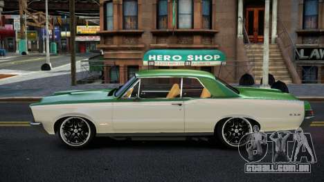 Pontiac GTO Fusi para GTA 4
