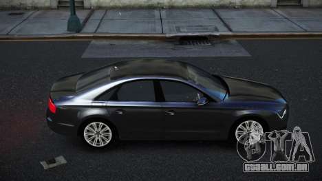 Audi A8 Yirmonuf para GTA 4