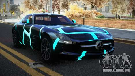 Mercedes-Benz SLS AMG Hafer S2 para GTA 4