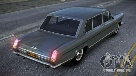 Hongqi CA770 Delhowel para GTA 4