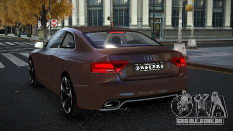 Audi RS5 Imed para GTA 4