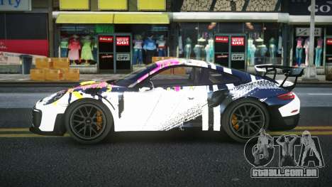 Porsche 911 Naitbe S9 para GTA 4