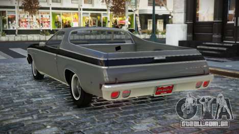 Chevrolet El Camino Guoco para GTA 4