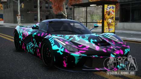 Ferrari LaFerrari Erahxa S4 para GTA 4