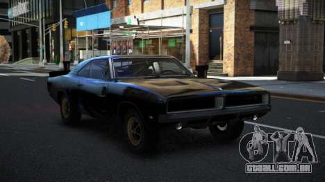 Dodge Charger Gahjo S14 para GTA 4