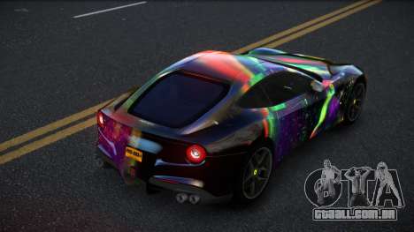 Ferrari F12 Thekex S9 para GTA 4