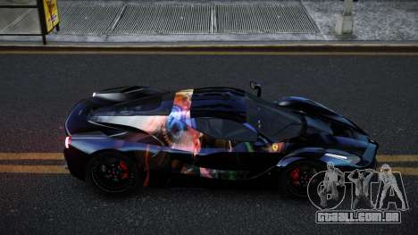 Ferrari LaFerrari Erahxa S11 para GTA 4