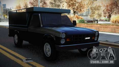 Nissan Zamyad Nuqvuqake para GTA 4