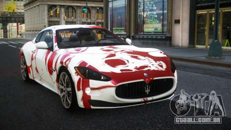 Maserati Gran Turismo Xanchu S13 para GTA 4