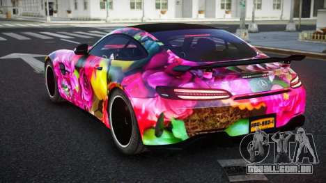 Mercedes-Benz AMG GT Brijan S2 para GTA 4