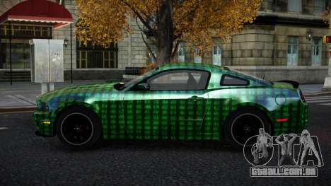 Ford Mustang Tossary S14 para GTA 4