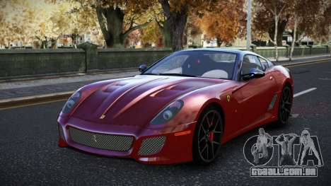 Ferrari 599 Ruwu para GTA 4