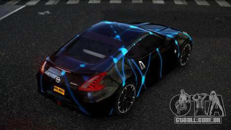 Nissan 370Z Rolux S3 para GTA 4