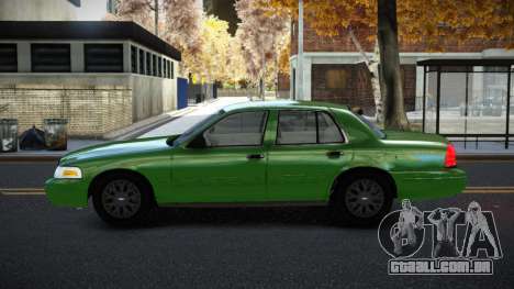 Ford Crown Victoria Xasta para GTA 4