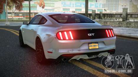 Ford Mustang Iwaf para GTA 4