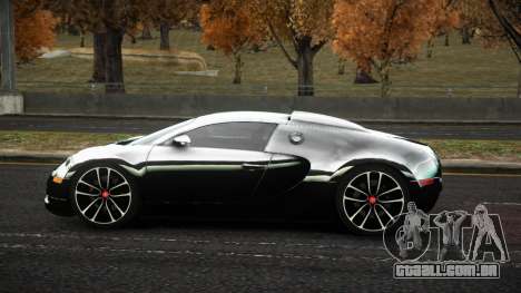Bugatti Veyron Nubixiyad para GTA 4