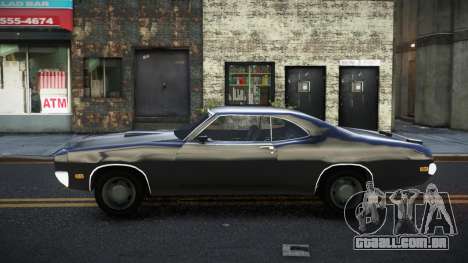 Mercury Cyclone Xiffosoqa para GTA 4